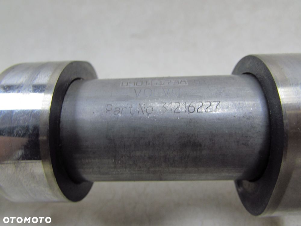 VOLVO S60 V60 V70 S80 XC 2.4 D5 07- WALEK ROZRZADU WYDECHOWY 31216227 4903543 4947547 - 8