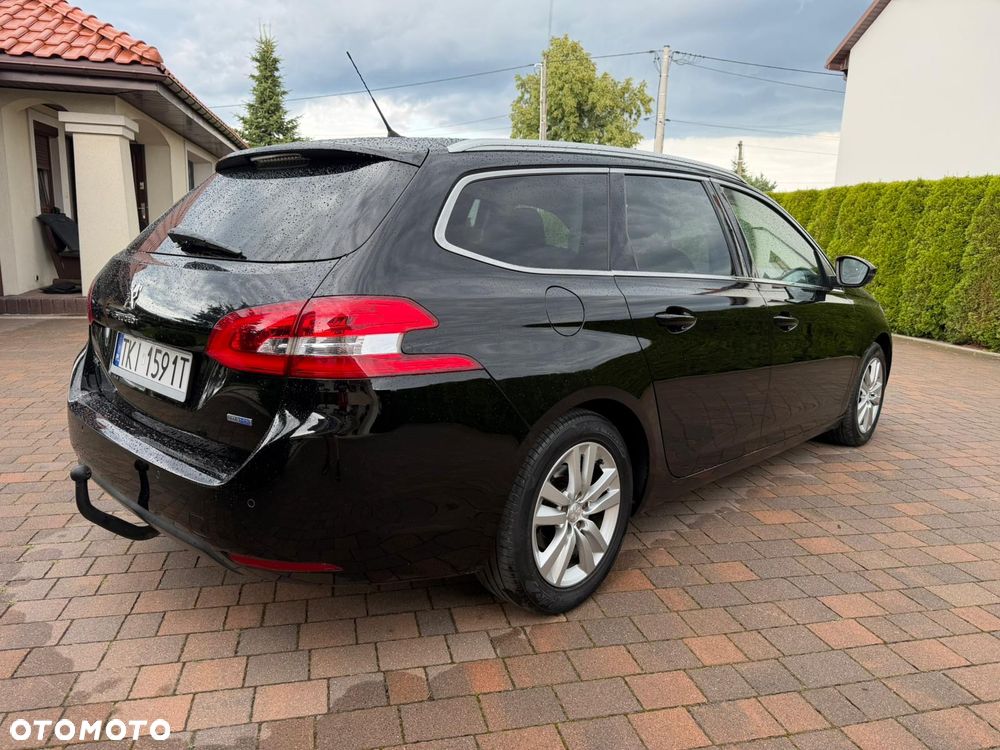 Peugeot 308 BlueHDi FAP 120 Stop & Start Allure - 28