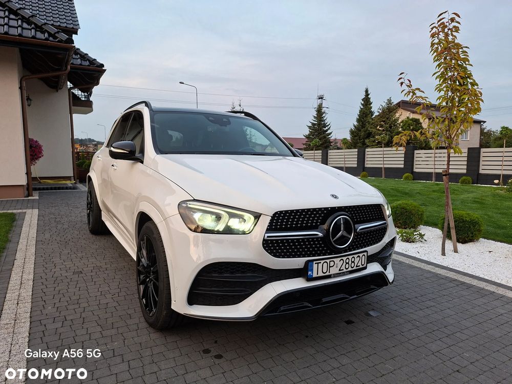 Mercedes-Benz GLE 350 d 4-Matic - 6