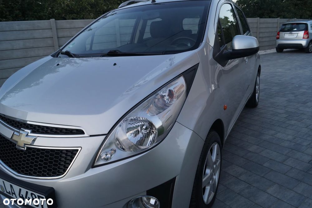Chevrolet Spark 1.2 LS+ - 8