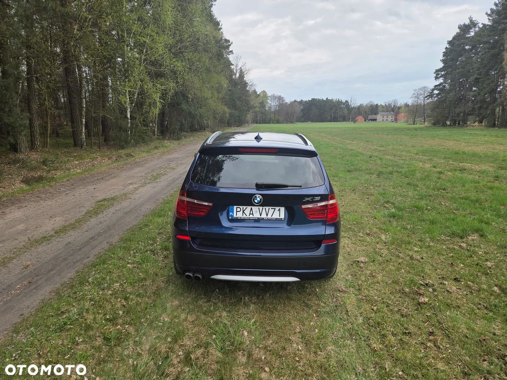 BMW X3 28i xDrive - 10