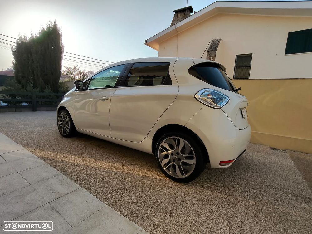 Renault Zoe (c/ Bateria) Intens - 18