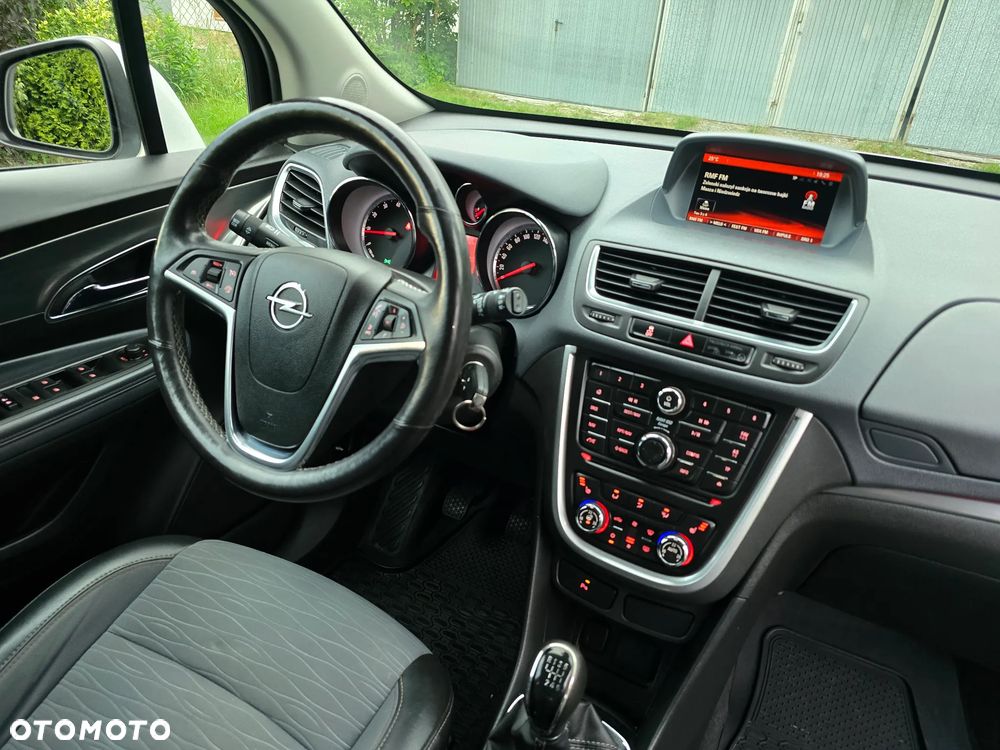 Opel Mokka 1.4 T Cosmo S&S - 8