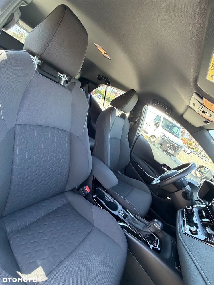 Toyota Corolla 1.8 Hybrid Comfort - 15