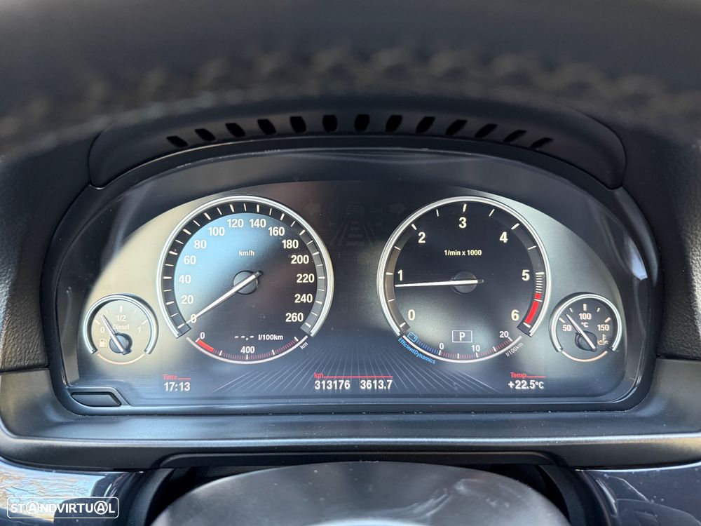 BMW 520 d Line Luxury Auto - 37