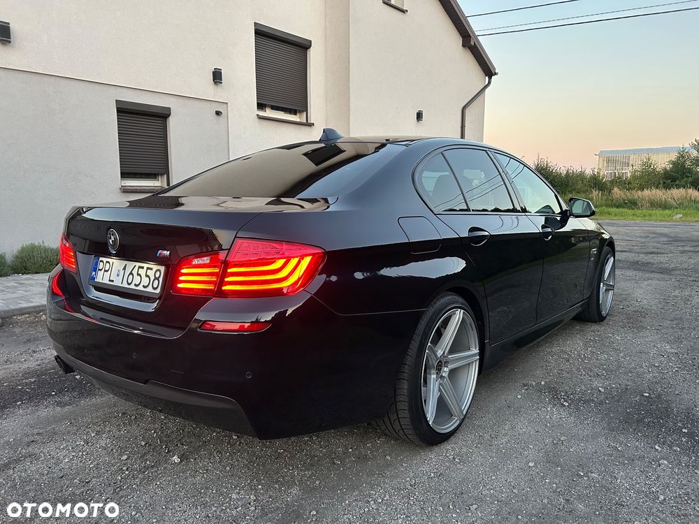 BMW Seria 5 530d Blue Performance Sport-Aut - 4
