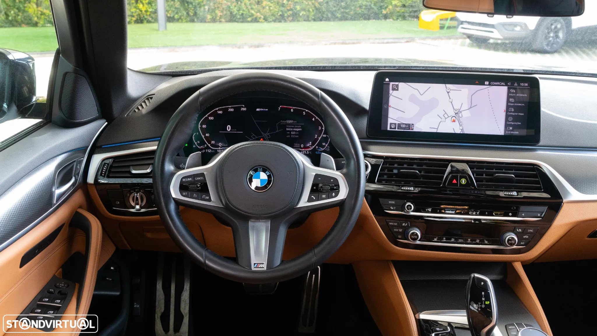BMW 530 e Pack M - 6