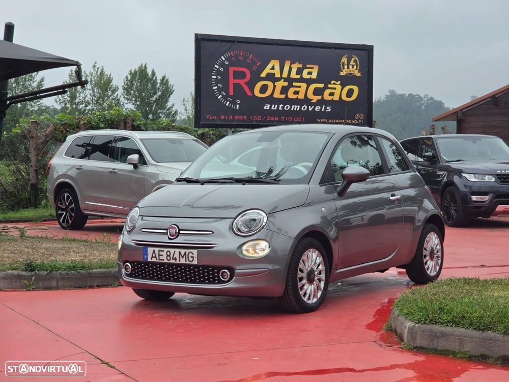 Fiat 500 - 2