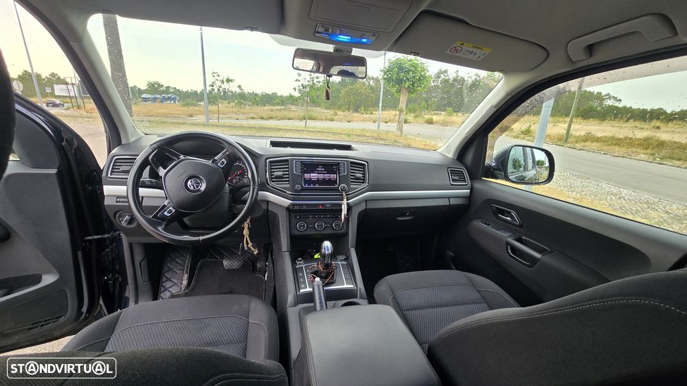VW Amarok 3.0 TDI CD Highline Plus 4x4 - 49
