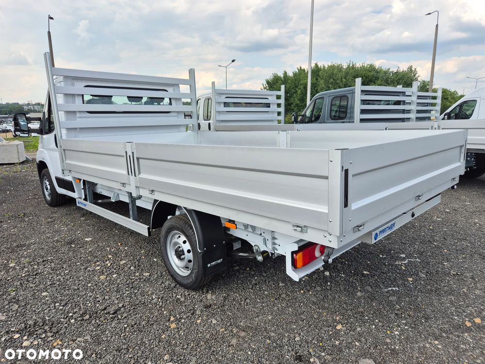 Citroën Jumper Skrzynia 4,2 x 2,2 8palet 2.2 140KM LED/KAMERA !! OD RĘKI !! - 6