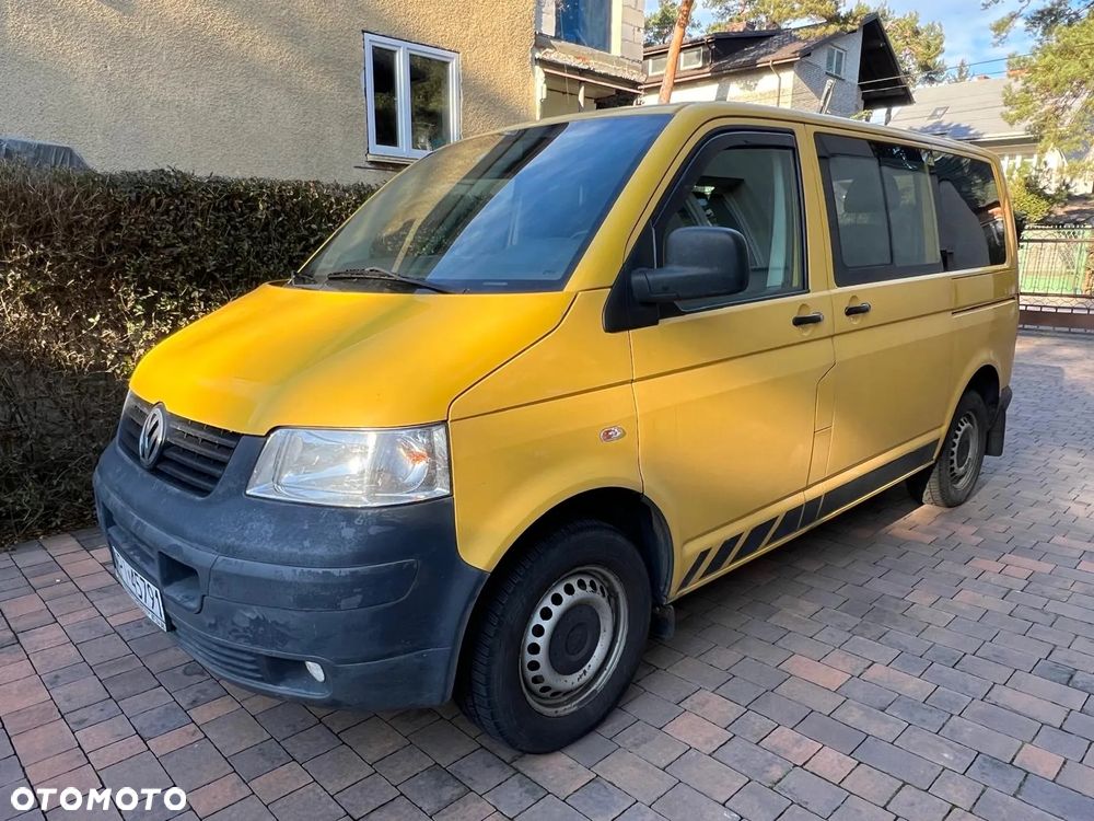 Volkswagen Transporter L1H1 - 1