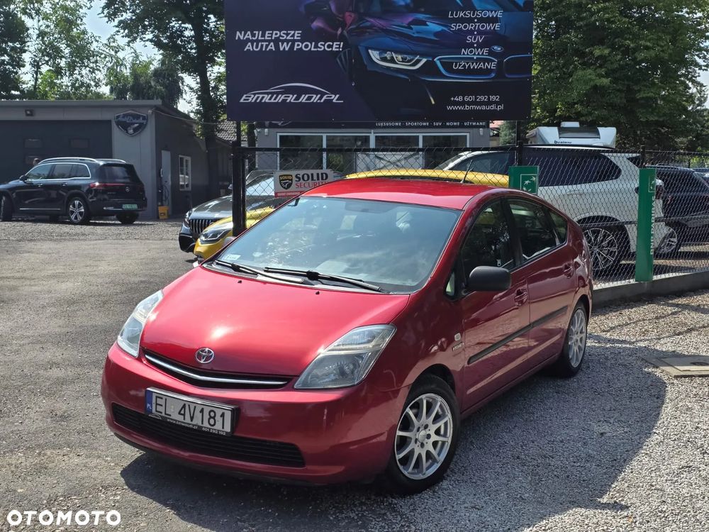 Toyota Prius 1.5 VVT-i Sol - 1