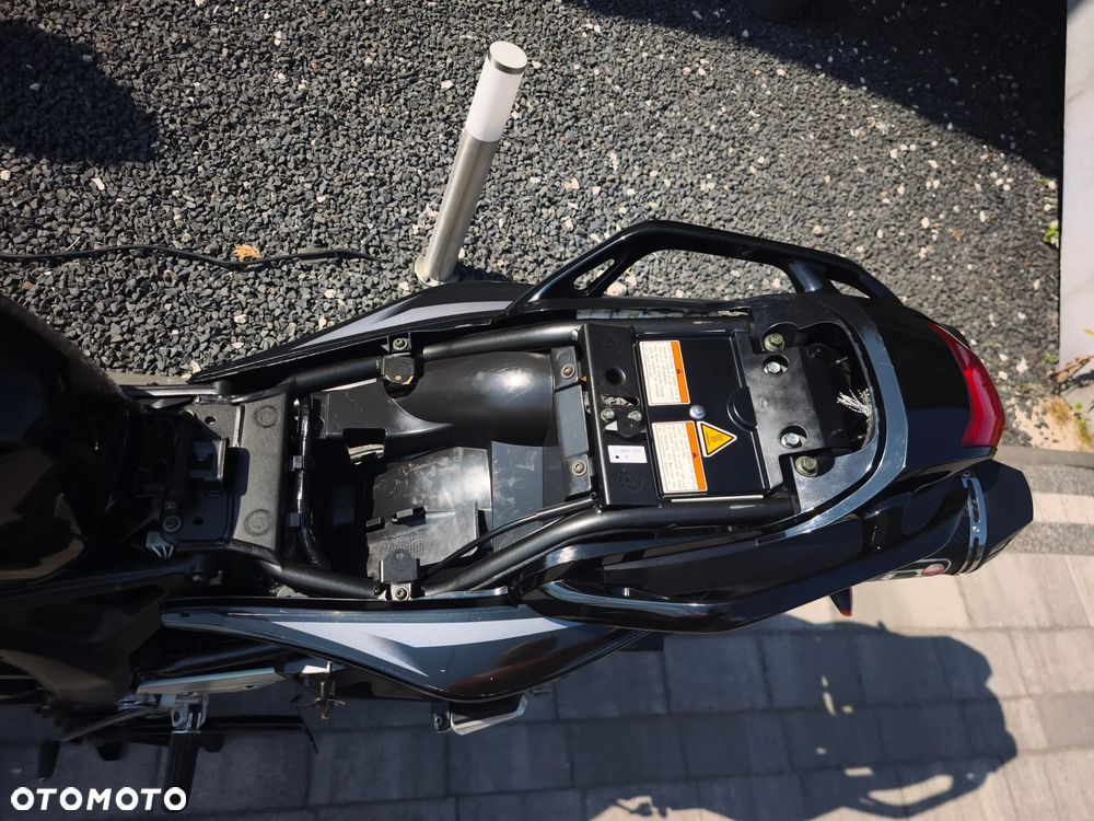 Yamaha FZ6 - 7