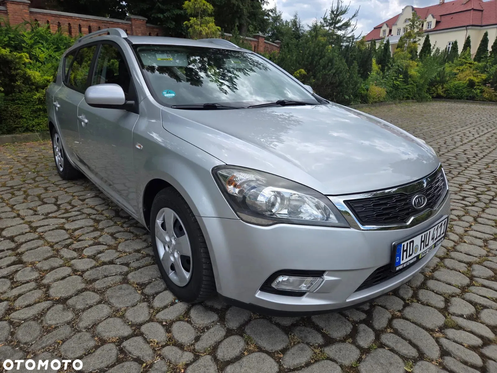 Kia Ceed 1.4 CVVT SW Spirit - 9