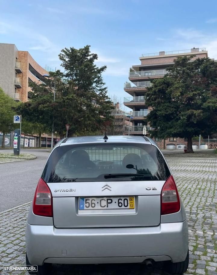 Citroën C2 1.4 HDi SX Pack - 3