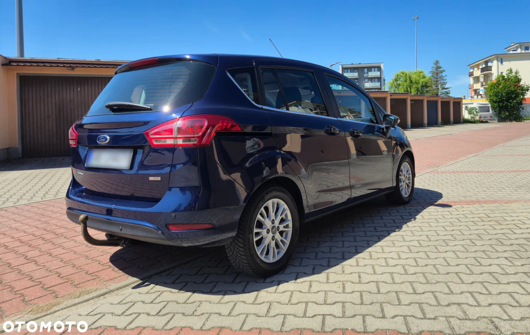 Ford B-MAX - 7