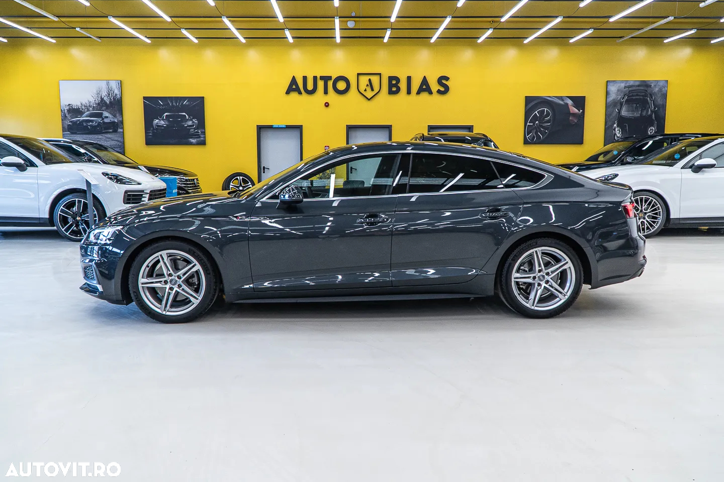 Audi A5 Sportback 35 TFSI S tronic S line - 16
