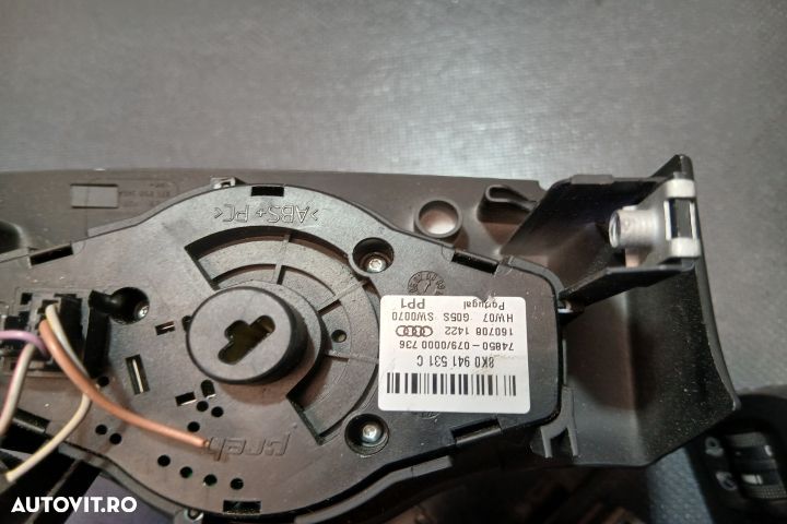 Comutator faruri 8K0941531C 8K0941531C Audi A4 B8/8K [2007 - 2011] wa - 2
