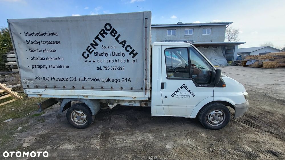 Ford TRANSIT - 1