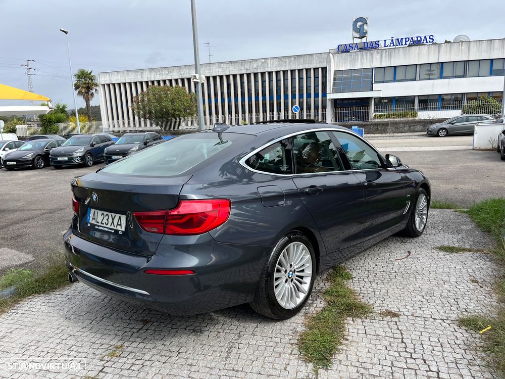 BMW 318 Gran Turismo d Auto Line Luxury - 7