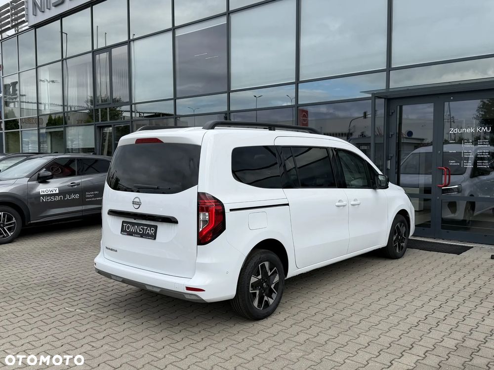 Nissan Townstar Combi 1.3 DIG-T L2 N-Connecta DCT - 5