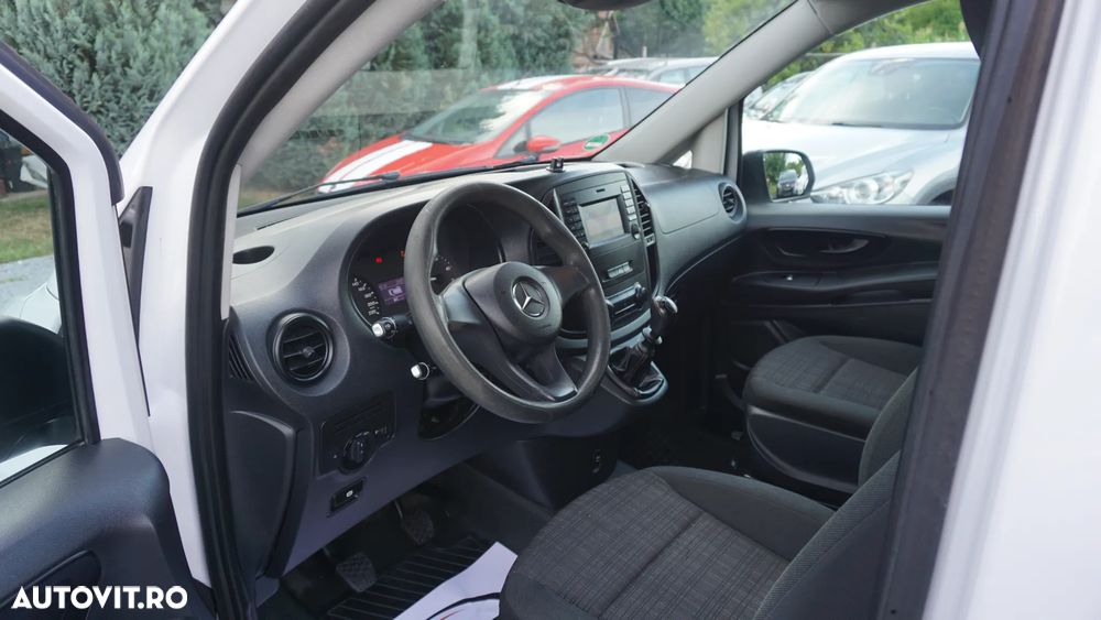 Mercedes-Benz Vito - 13