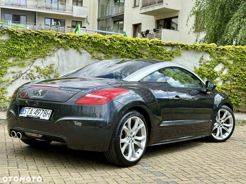 Peugeot RCZ 2.0 HDi - 4
