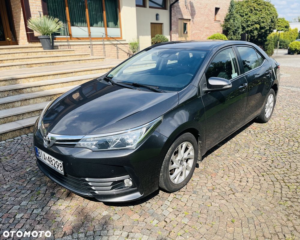Toyota Corolla 1.6 Comfort MS - 18