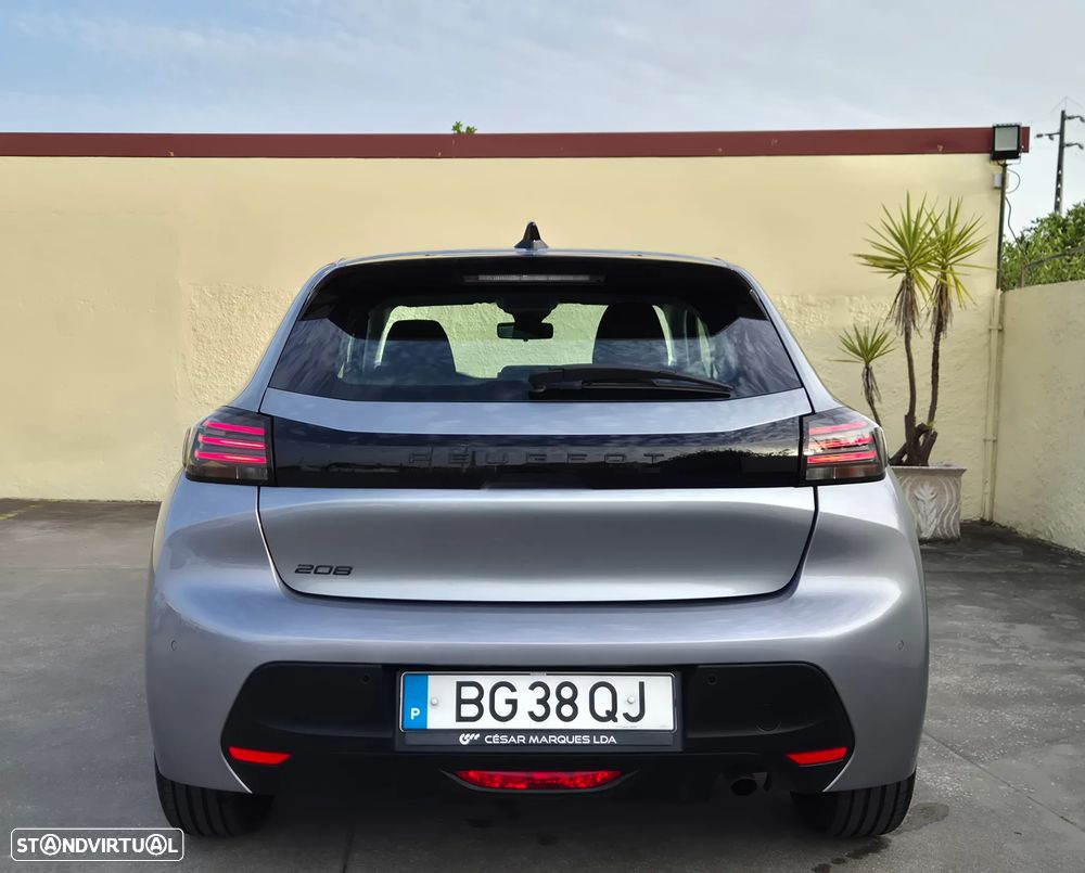 Peugeot 208 1.2 PureTech Active Pack - 13