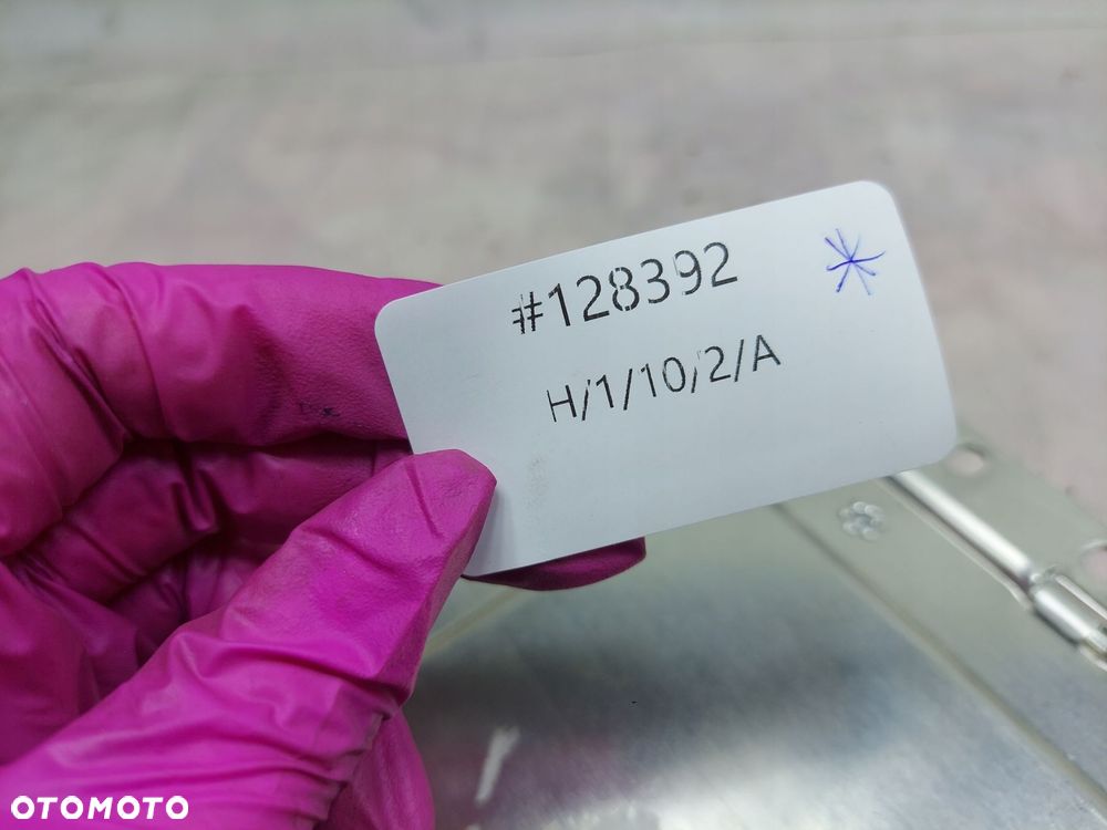 Vw Touareg Ii 7P 10-17R Moduł Sterownik Zawieszenia 7P0907553Ag - 5