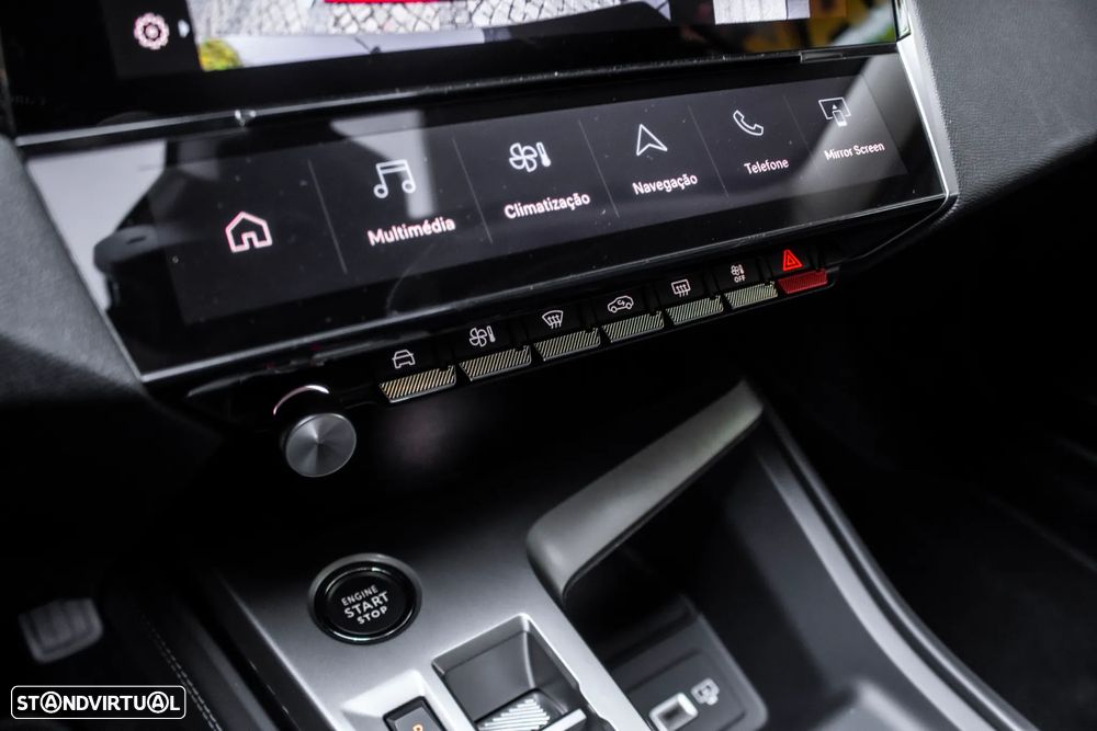 Peugeot 308 SW 1.5 BlueHDi Allure EAT8 - 23