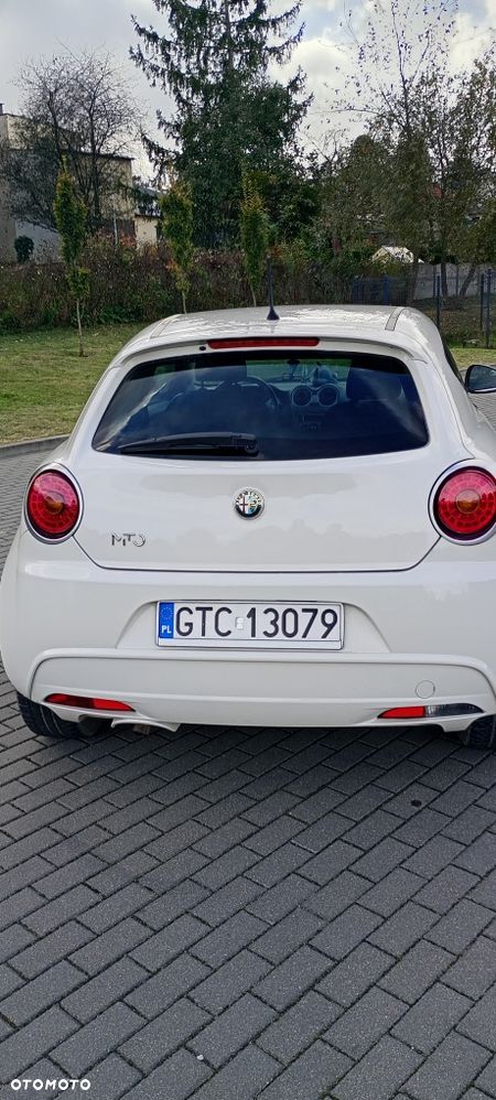 Alfa Romeo Mito - 4