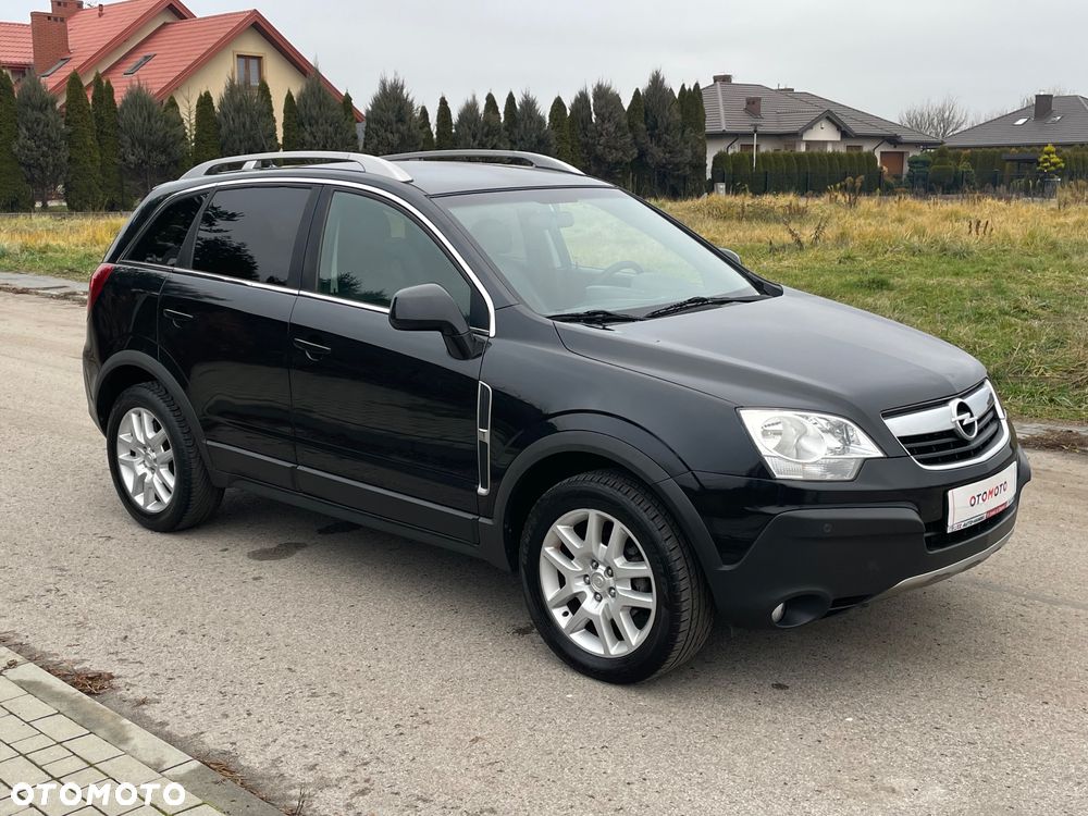 Opel Antara 2.0 CDTI Edition - 33