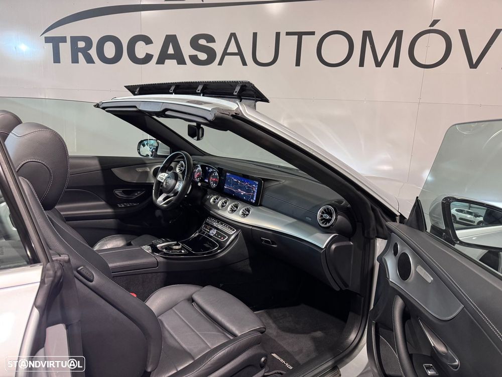 Mercedes-Benz E 220 - 50