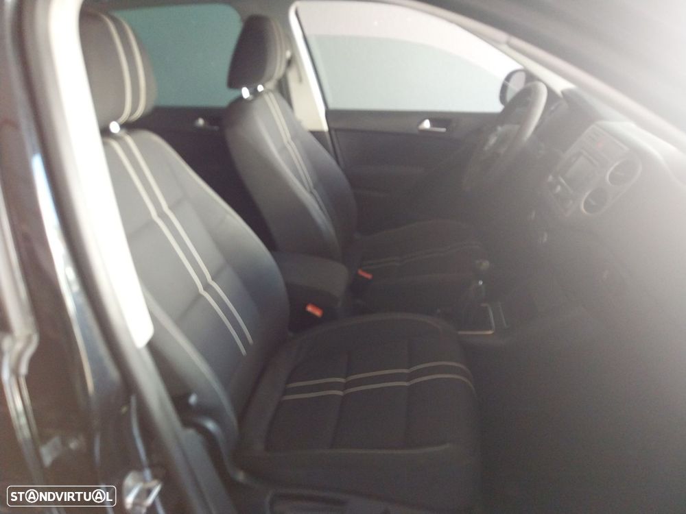 VW Tiguan 2.0 TDI Trend - 8