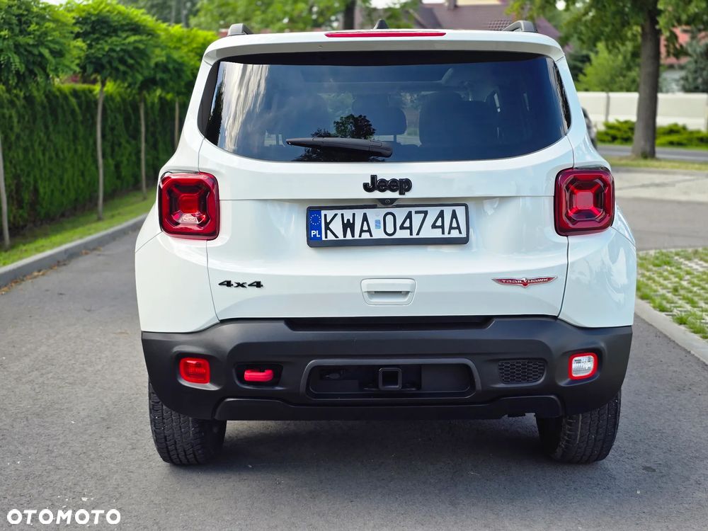 Jeep Renegade - 10