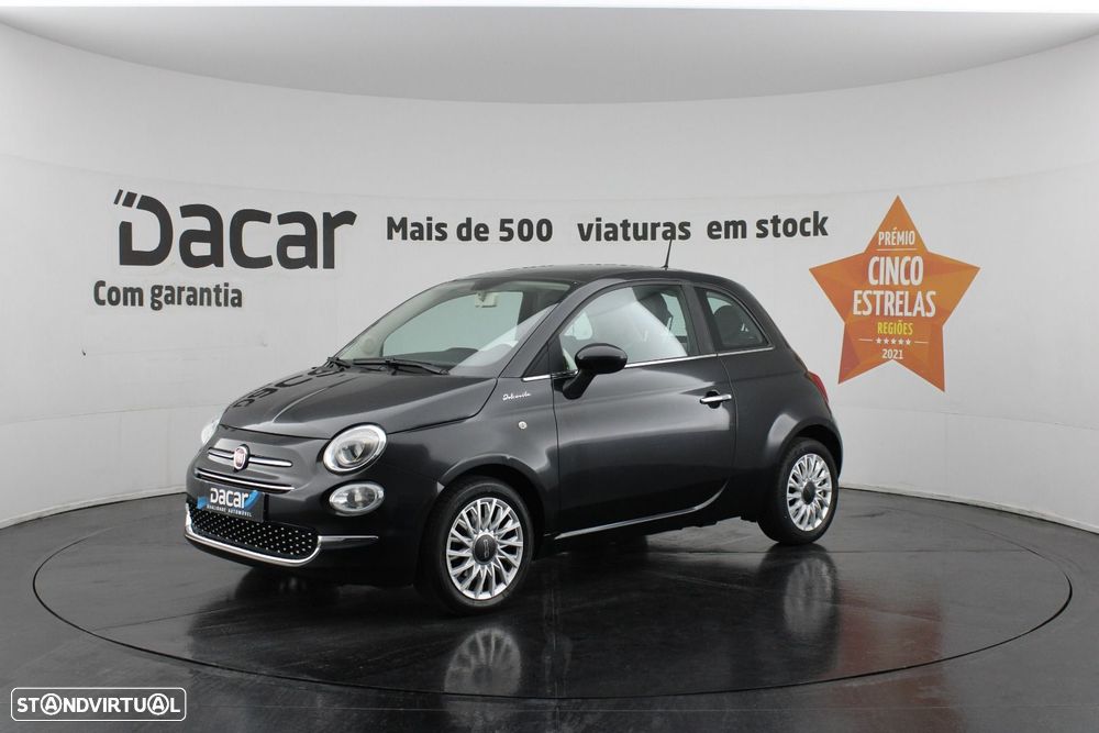 Fiat 500 1.0 Hybrid Dolcevita - 4