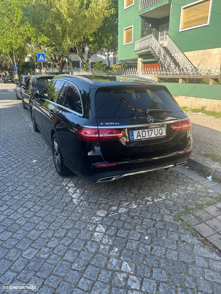 Mercedes-Benz E 300 de AMG Line - 7