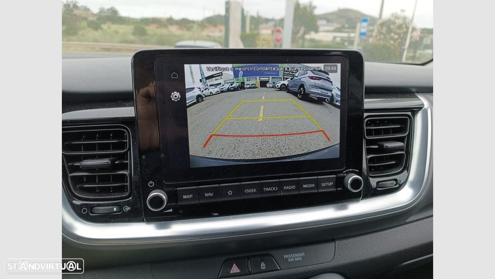 Kia Stonic 1.0 T-GDI Drive - 11