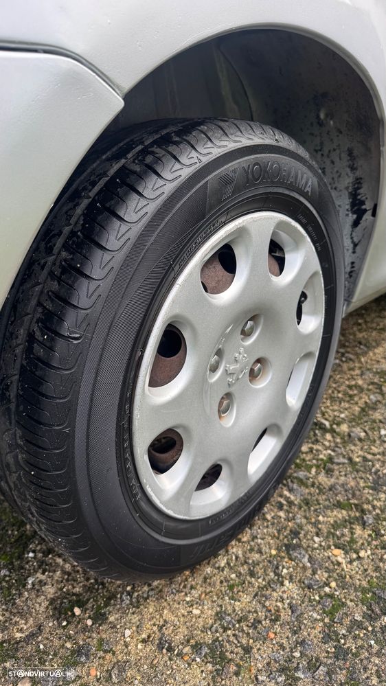 Peugeot 206 1.1 Look II - 6