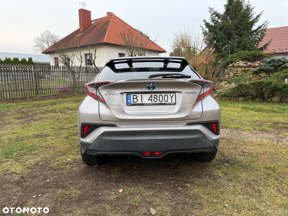 Toyota C-HR 1.8 Hybrid Prestige - 5
