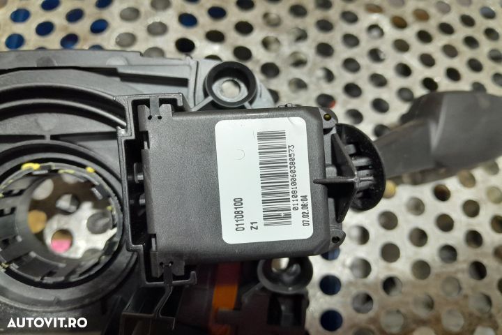 ANSAMBLU MANETE SEMNALIZARE + STERGATOARE 39100208109 / 01108100 / 01 - 6