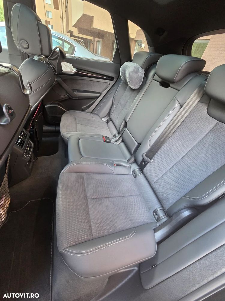 Audi Q5 40 TDI quattro S tronic S line - 13