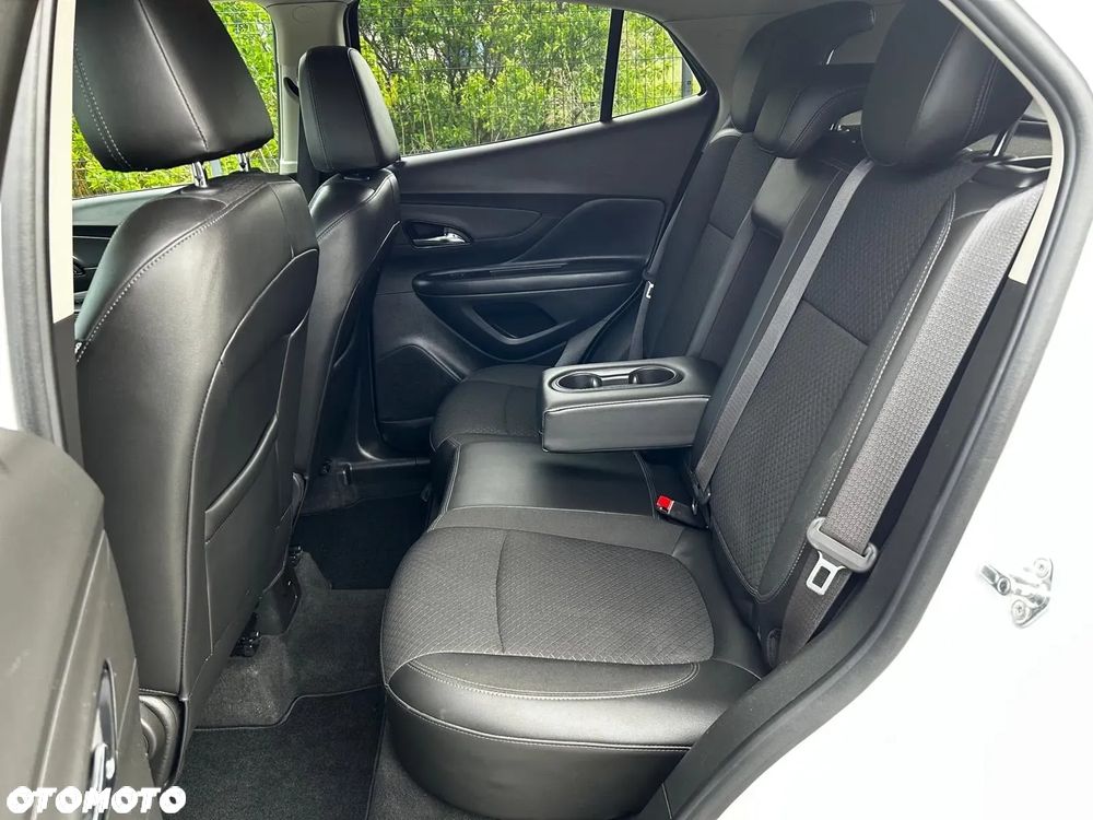 Opel Mokka 1.4 Turbo ecoFLEX Start/Stop Innovation - 31