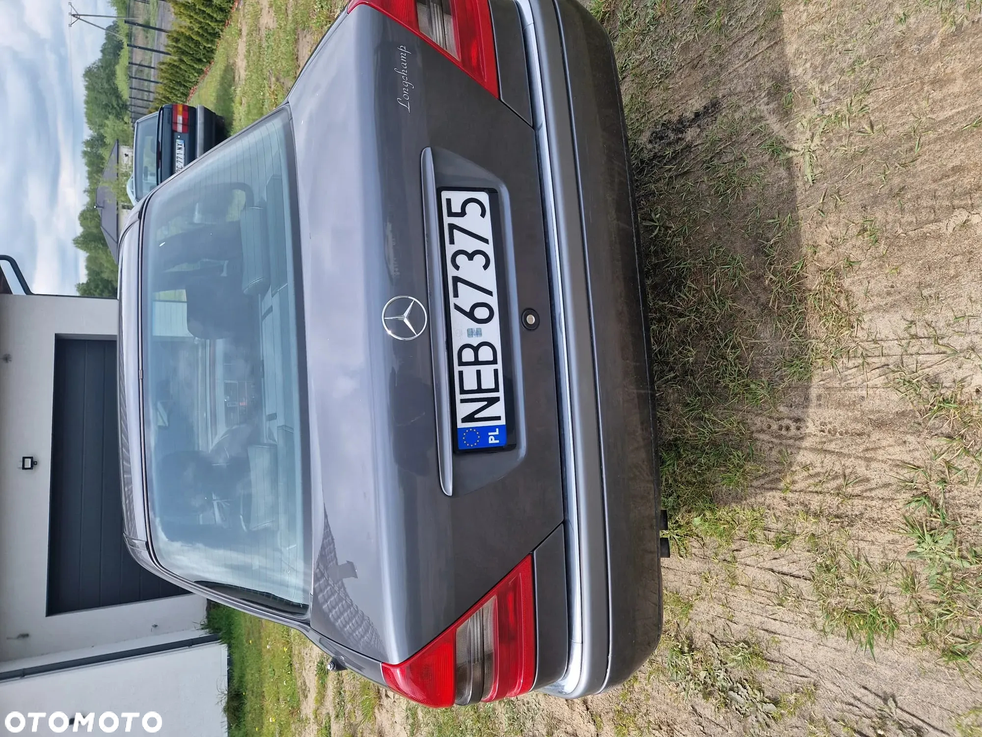 Mercedes-Benz Klasa C - 2