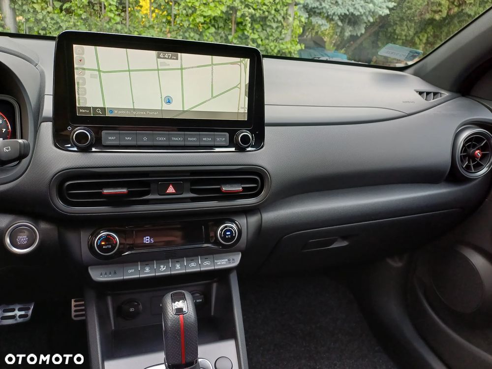 Hyundai Kona 1.6 T-GDI N Line DCT - 25