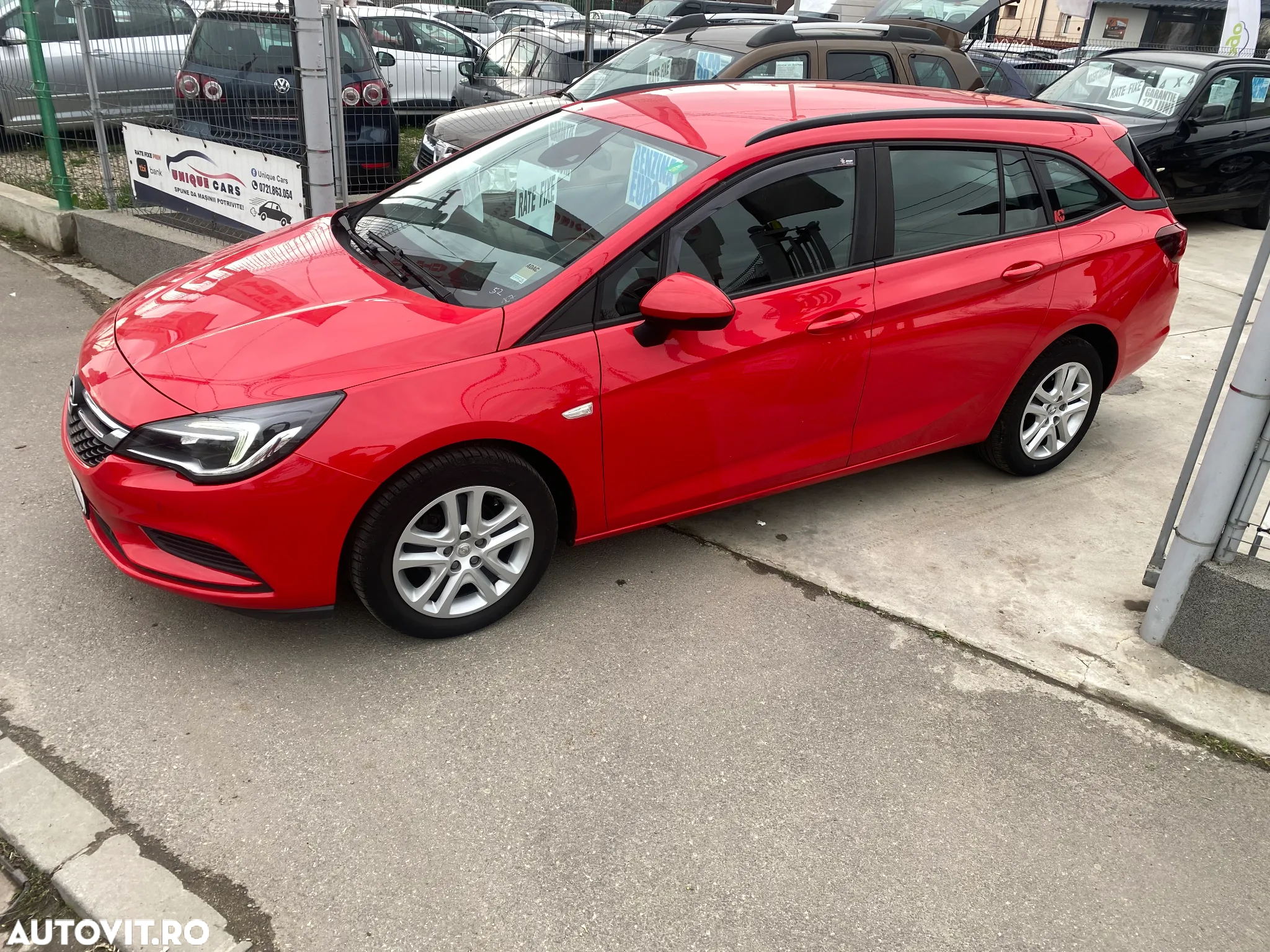 Opel Astra 1.4 Turbo Sports Tourer Business - 3