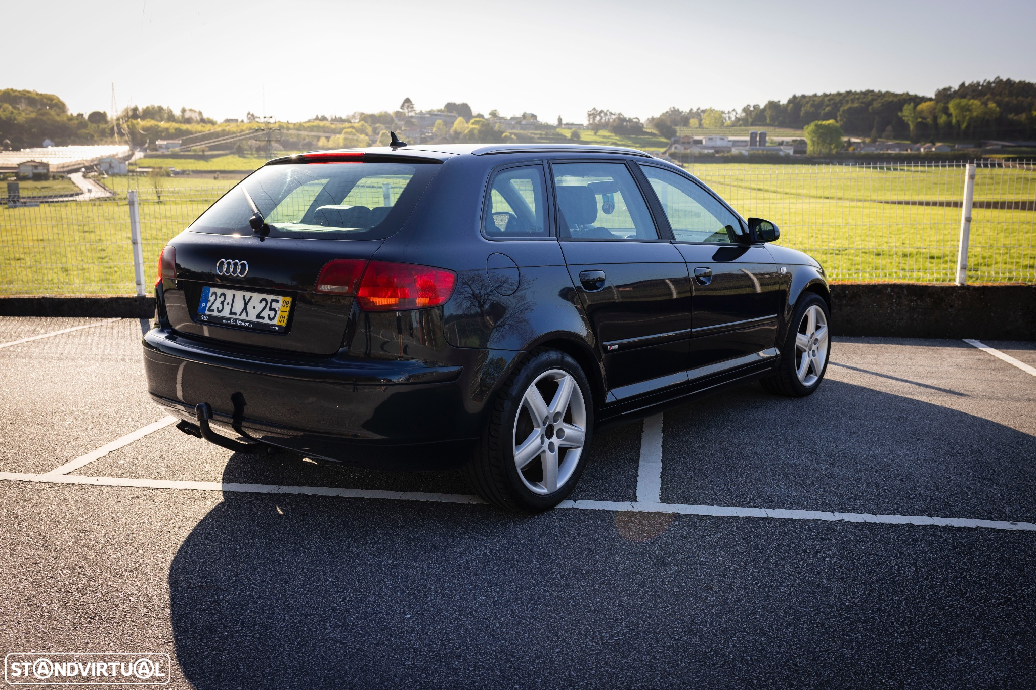 Audi A3 Sportback 1.9 TDi S-line - 3
