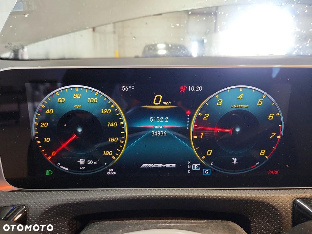 Mercedes-Benz CLA AMG 35 4-Matic 7G-DCT - 12