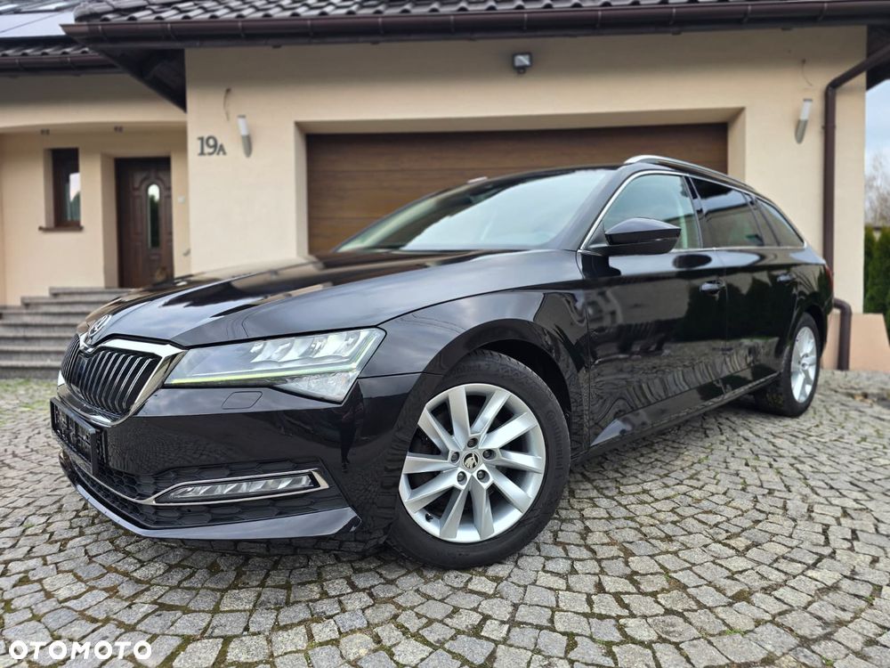 Skoda Superb 2.0 TDI DSG Premium Edition - 5
